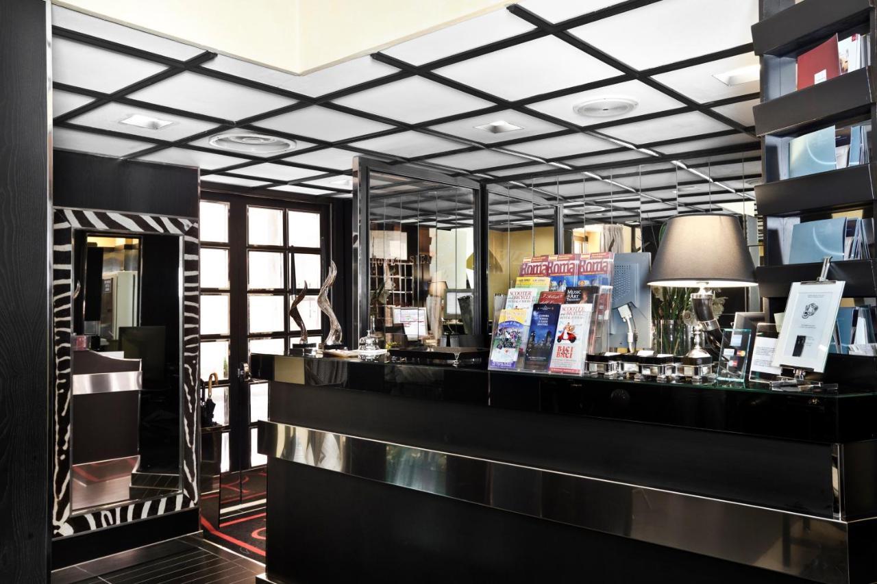 Lhp Hotel Siena — Foto 2